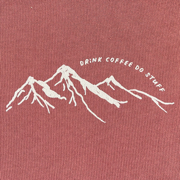 Mauve Mountain Crop