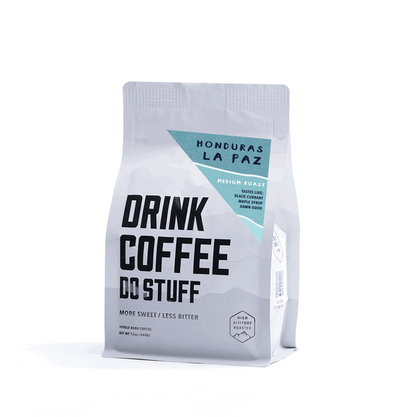 Spring Single Origin Special: 4 for $85